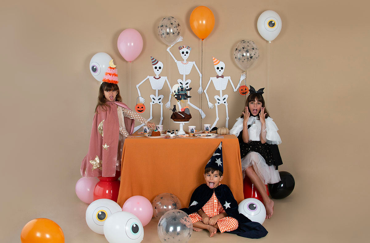 Décoration Halloween et déguisement Halloween par My Little Day