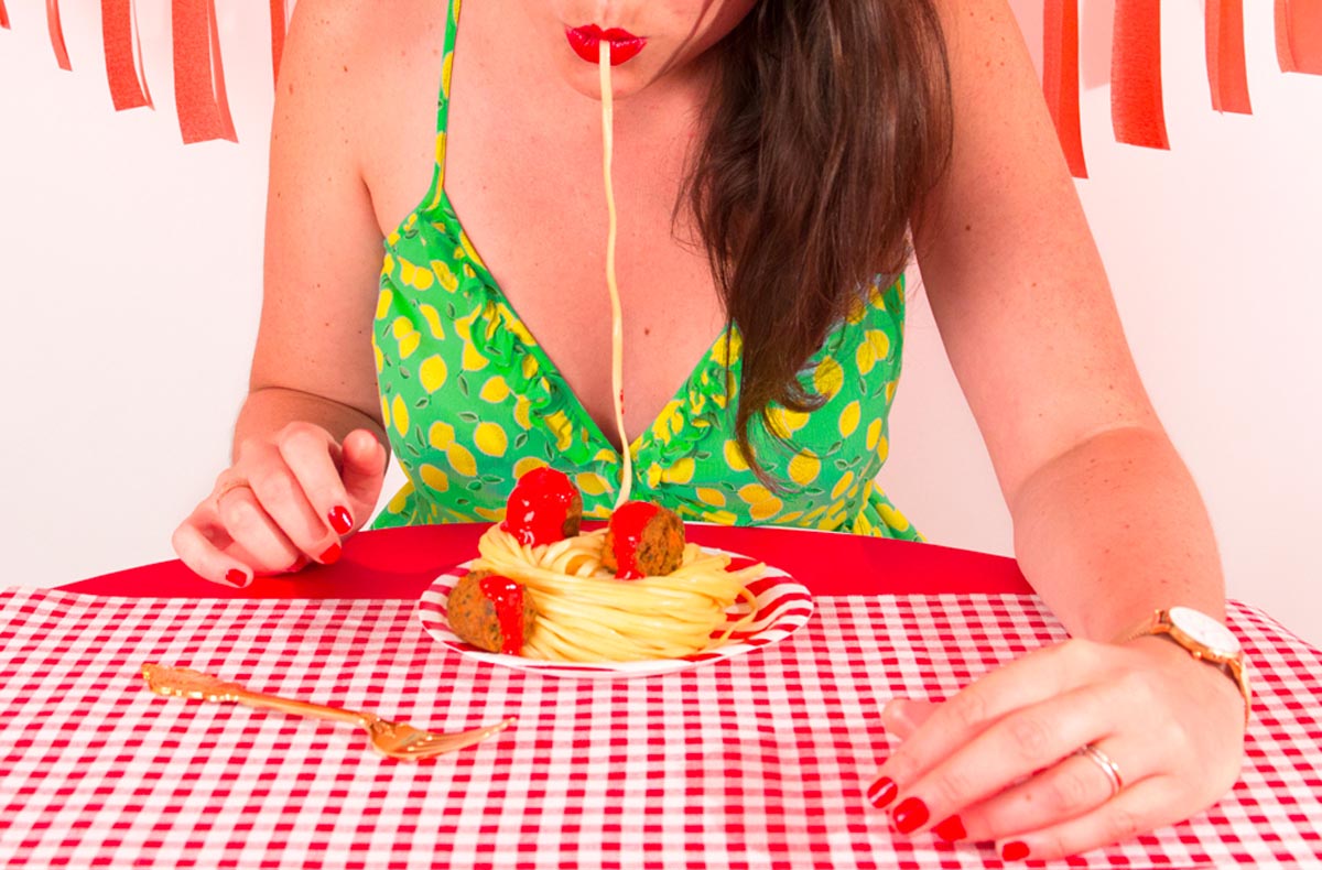 Chic et retro, on adore le thème de fête sous le soleil de l'Italie !