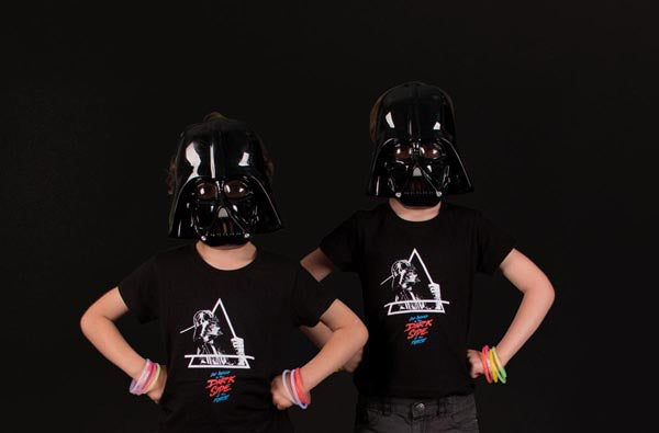 thème anniversaire enfant star wars