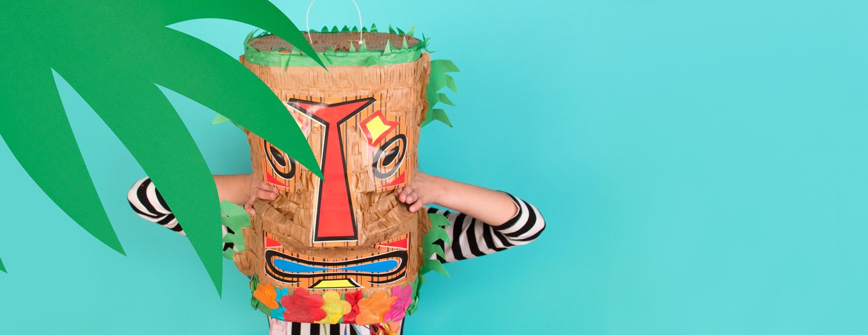 Un anniversaire Koh Lanta pour les enfants aventuriers