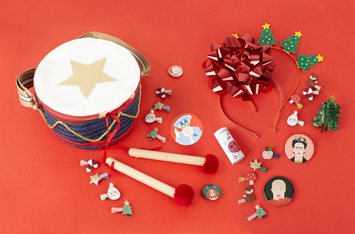 Accessoires de déguisement de Noël