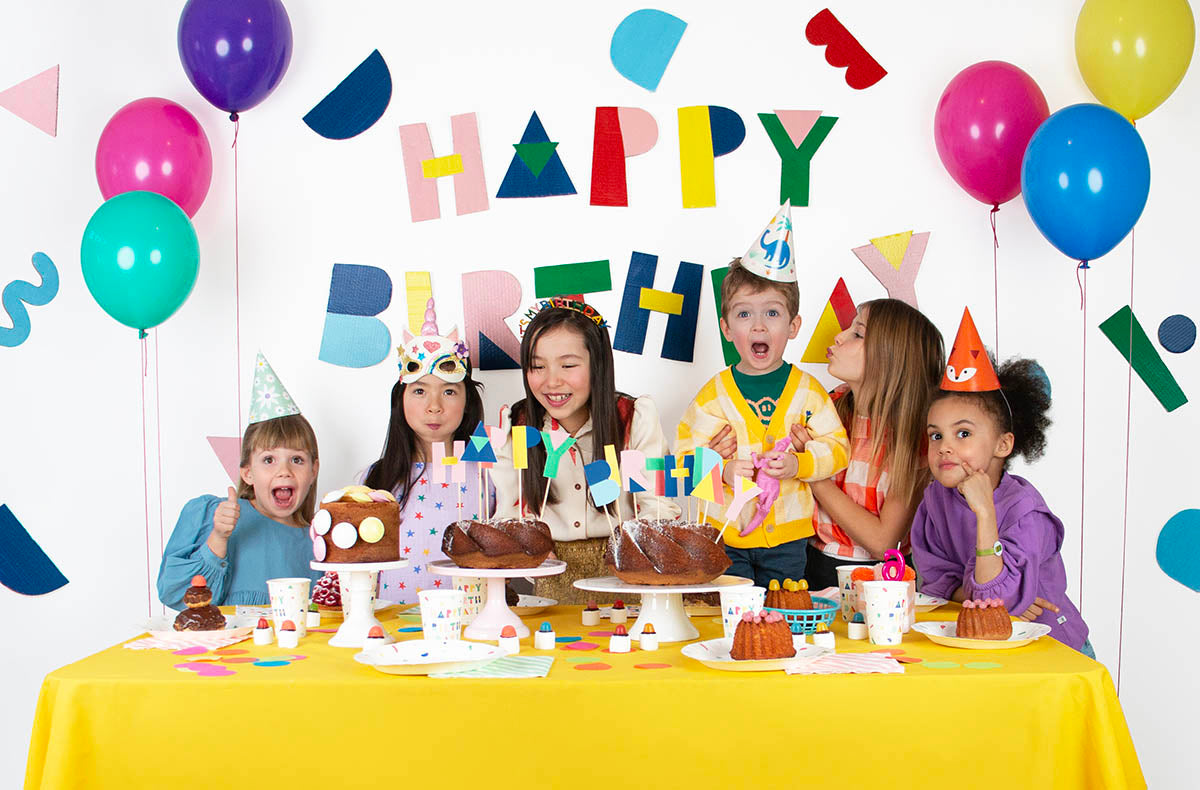 Organiser une fête d'anniversaire pour enfants : les astuces pour un  événement inoubliable - Lifestyle féminin