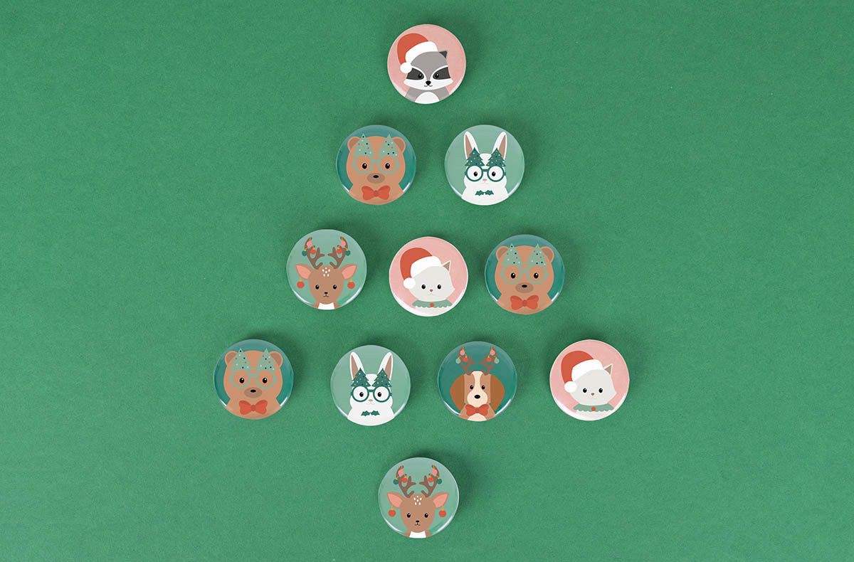 sélection petits cadeaux noël à moins de 10€