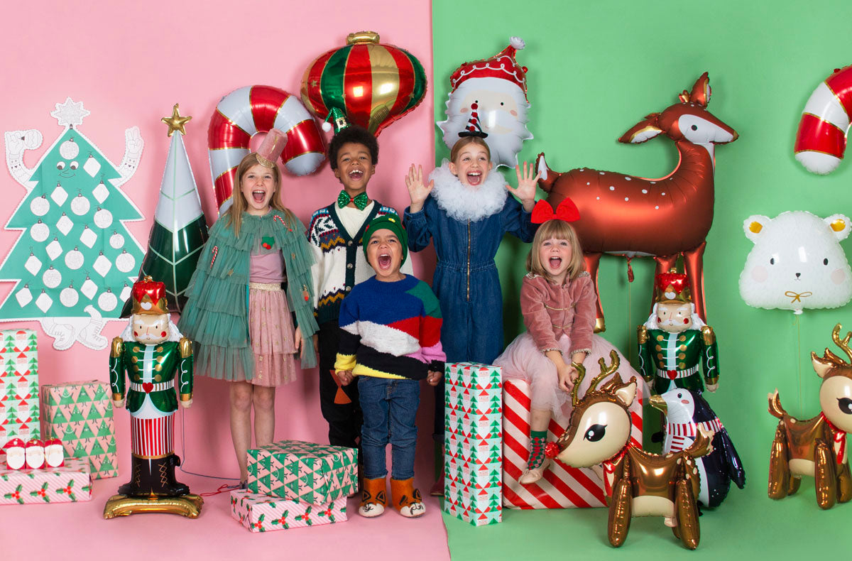 déco de noel : ballon de noel
