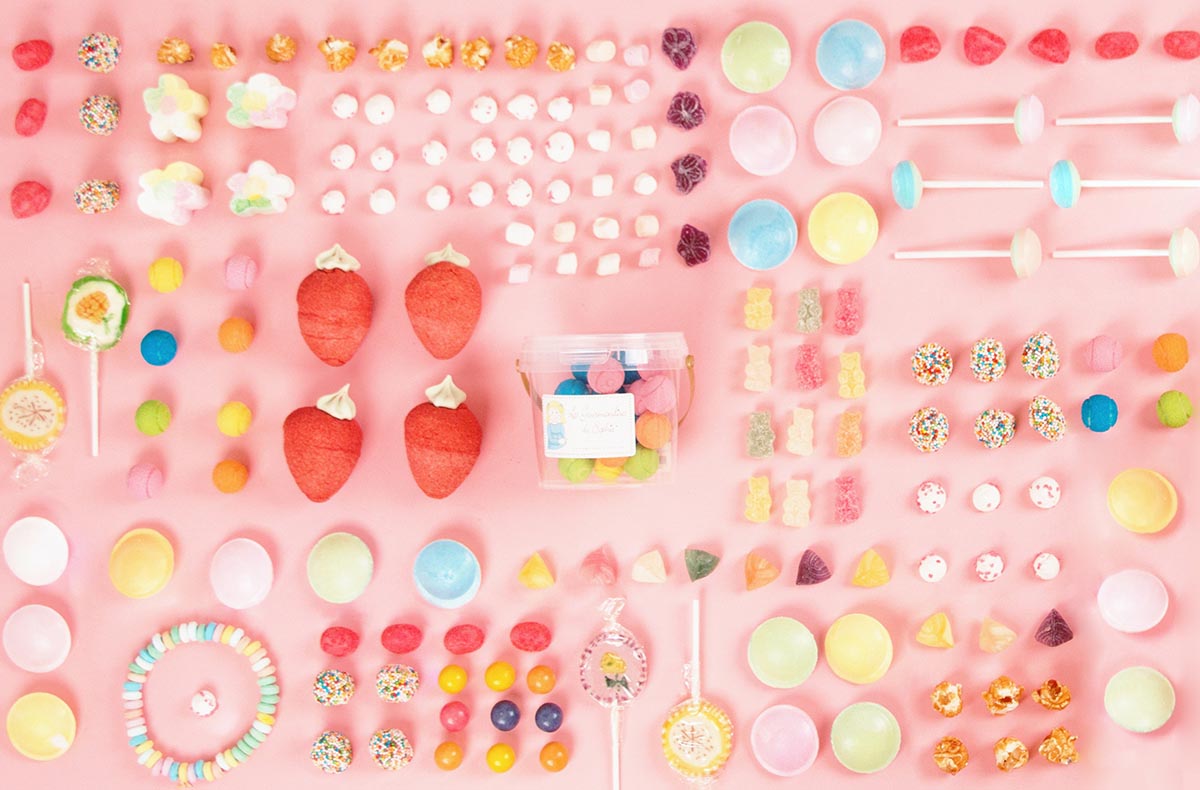 Les gourmandises de sophie