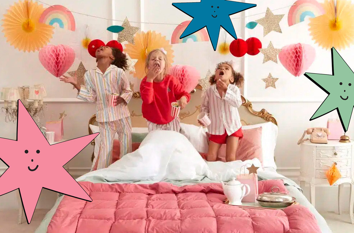 Décos d'anniversaire par Meri Meri