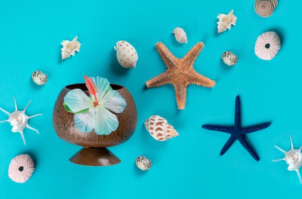 Un anniversaire Vaiana, la deco vaiana, le deguisment vaiana et le gateau vaiana !