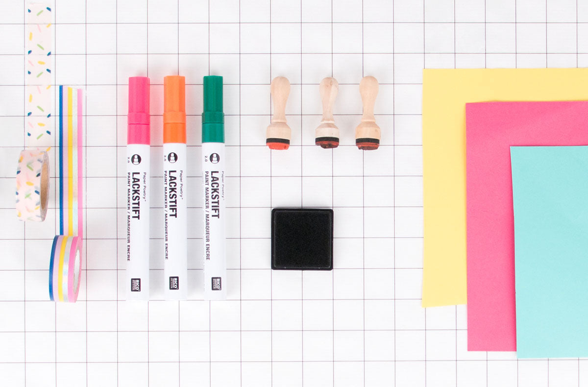 Des loisirs créatifs enfant, tout les accessoires pour des créations enfants