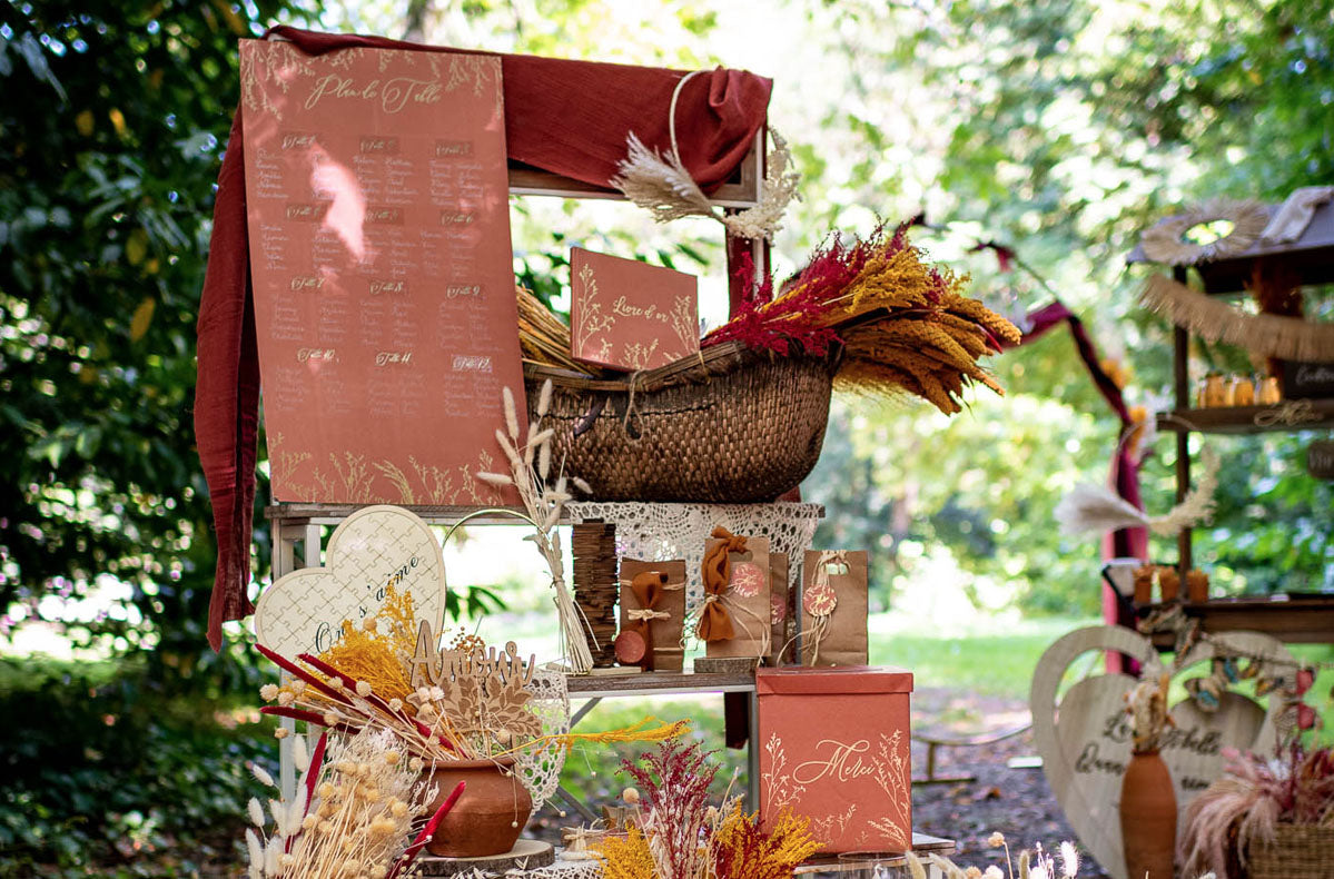 Mariage tropical : 20 cadeaux à offrir à vos invités pile dans votre thème