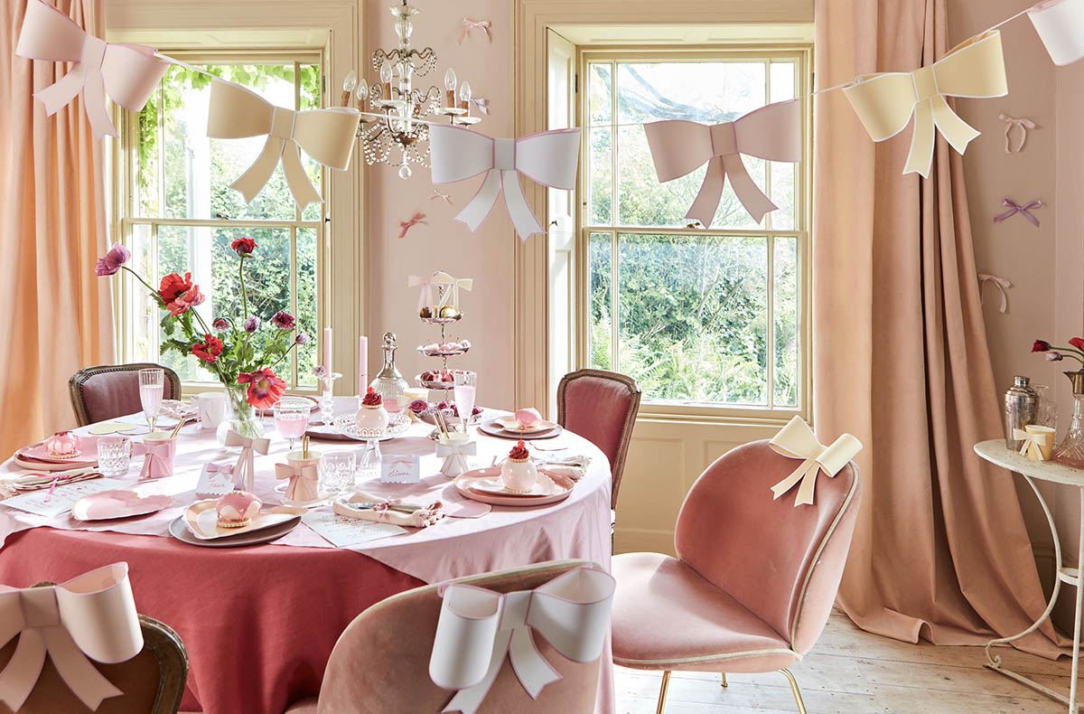 deco et papeterie noeud et ruban