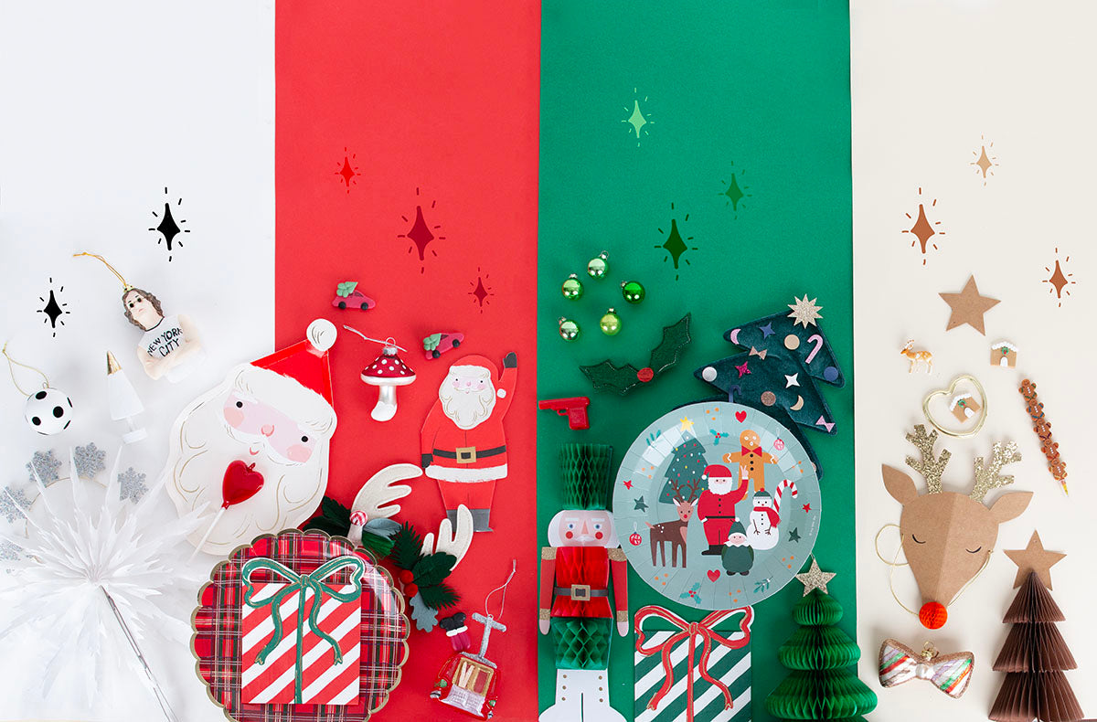 🎄 Couleurs de Noël