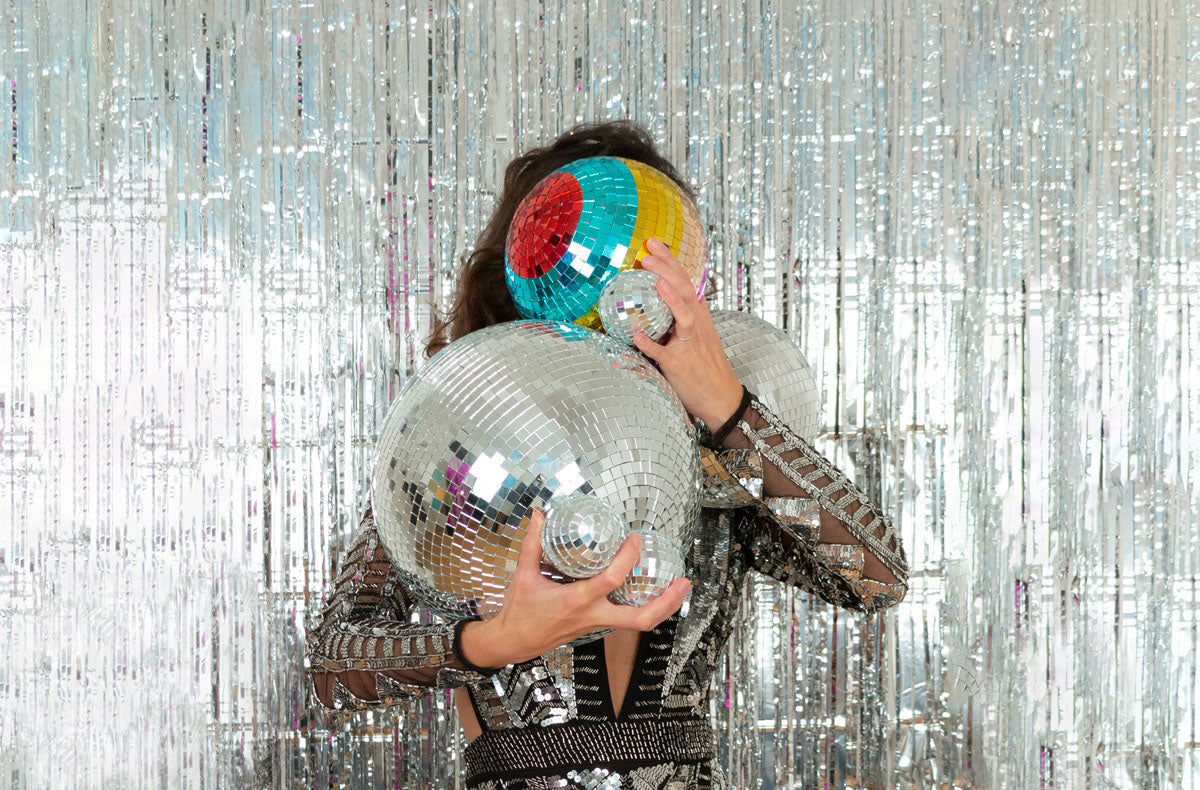 Décoration pour soirée du Nouvel an