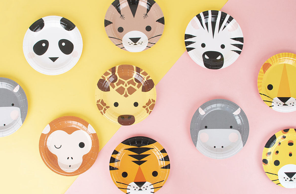 vaisselle jetable, encre végétale, et compostable