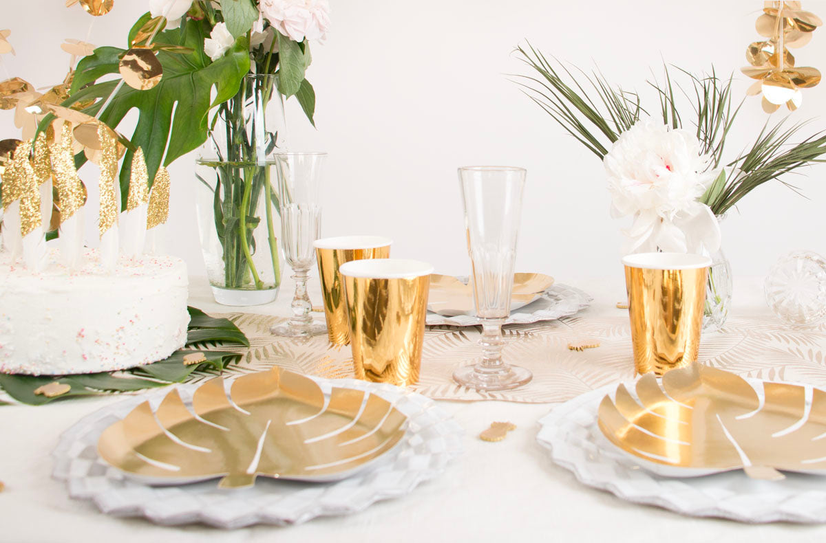 Pour un mariage chic et original, pourquoi ne pas craquer pour notre sélection de déco mariage tropical chic ? Entre serre tropicale et mariage à la plage, c'est la tendance du moment !