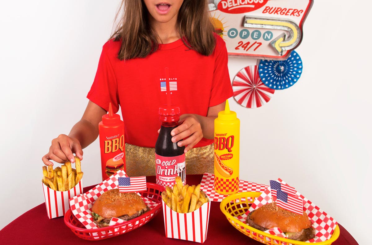 Texas, New York ou Floride, retrouvez tout pour un anniversaire USA !