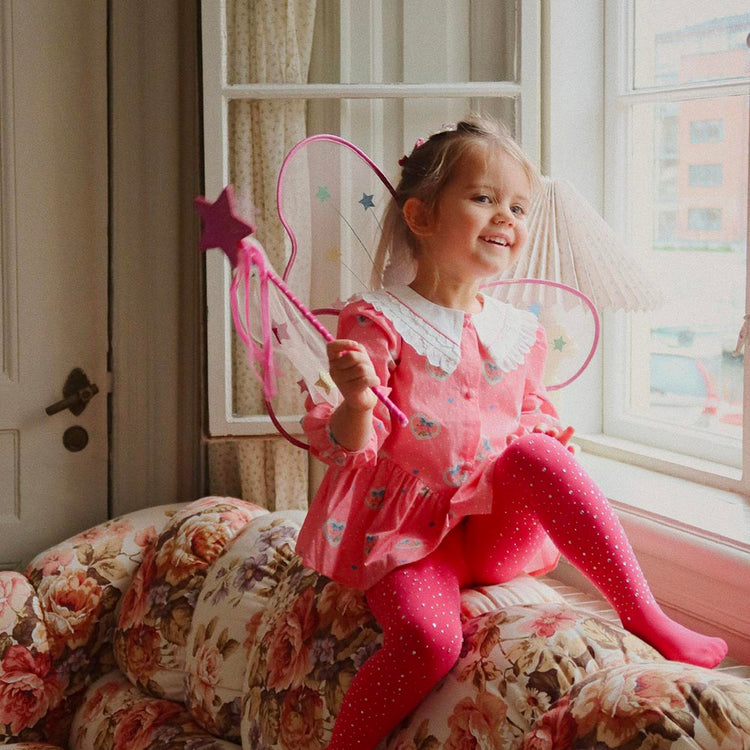 Ailes de fée : accessoire déguisement fée enfant