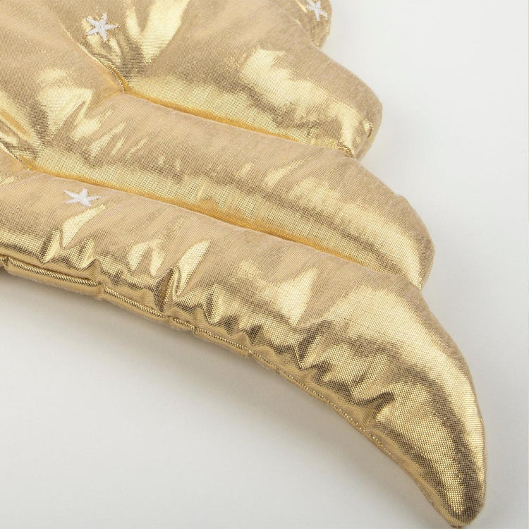 Accessoire de Noël : Ailes d'anges dorées et bandeau Meri Meri