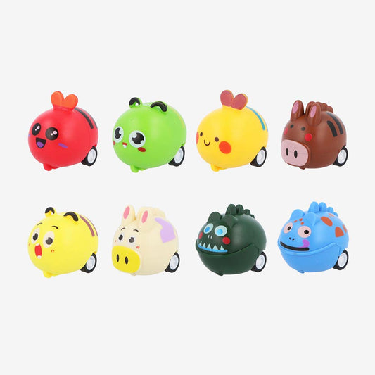 1 animal surprise mécanique idée cadeau anniversaire enfant