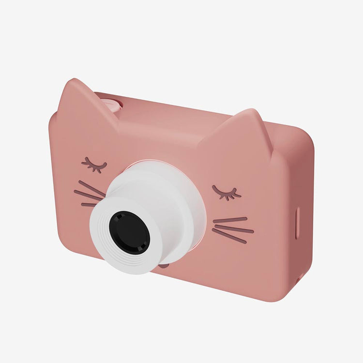 Appareil photo chaton : idée cadeau anniversaire enfant