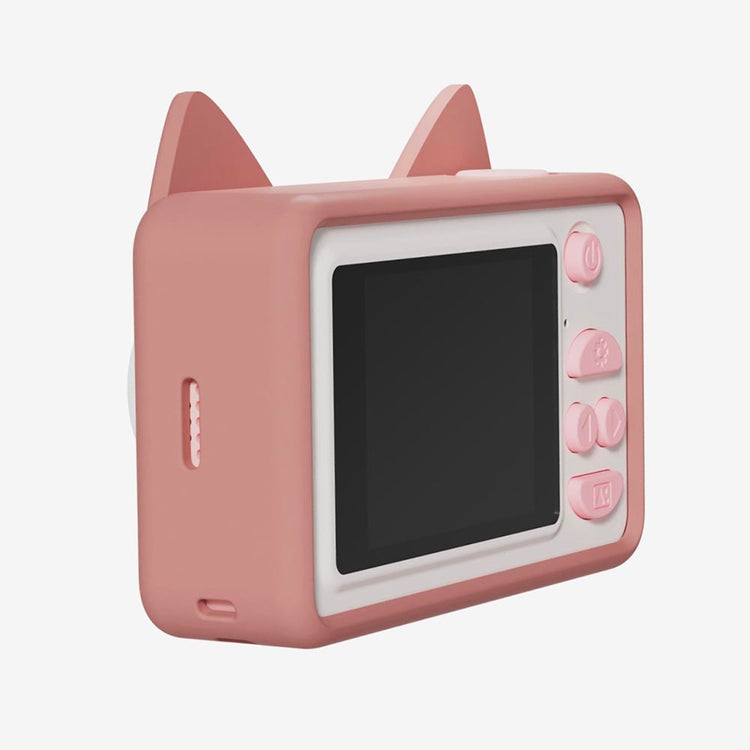 Appareil photo chaton : cadeau anniversaire enfant chat