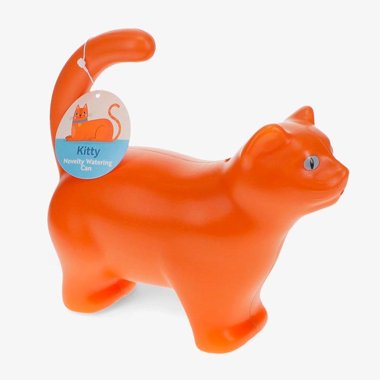 1 arrosoir chat pour cadeau d'anniversaire original