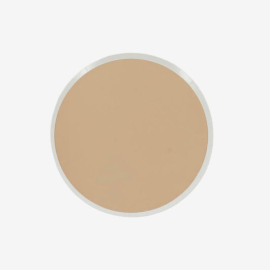 6 petites assiettes camel et crème, parfaites pour un dîner élégant