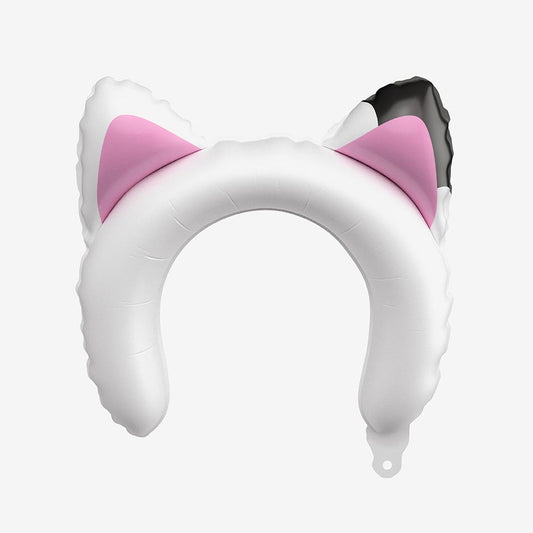 Ballon oreilles de chat : anniversaire Gabby et la maison magique