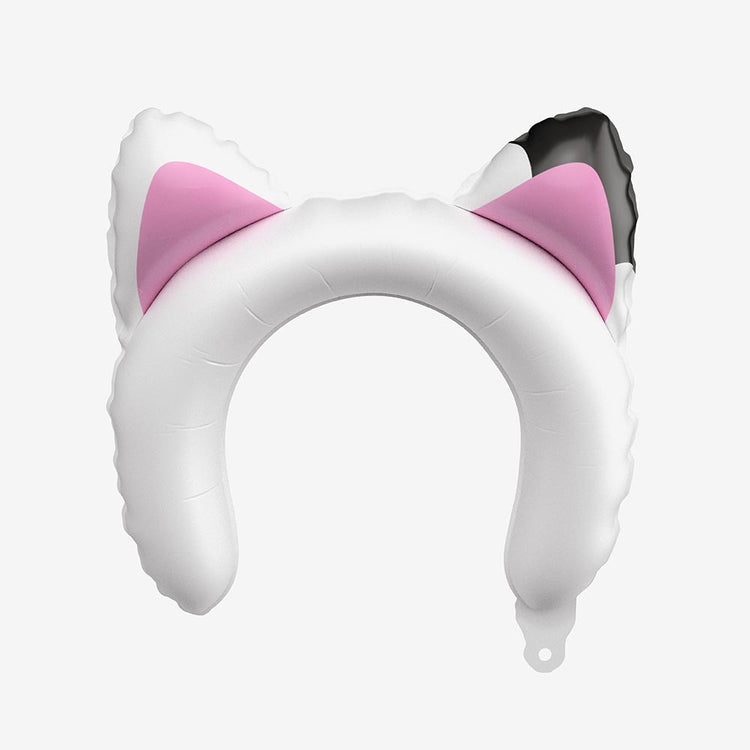 Ballon oreilles de chat : anniversaire Gabby et la maison magique