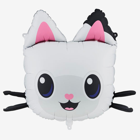 Ballon Pandy pattes : anniversaire Gabby et la maison magique