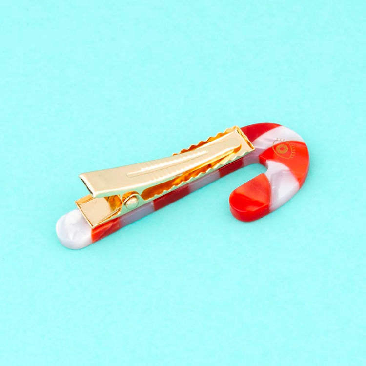 1 barrette sucre d'orge idéal pour offrir à Noël