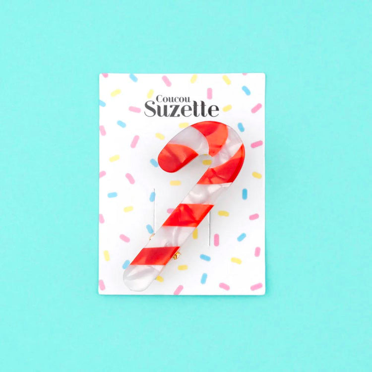 1 barrette sucre d'orge idéal pour un cadeau de Noël