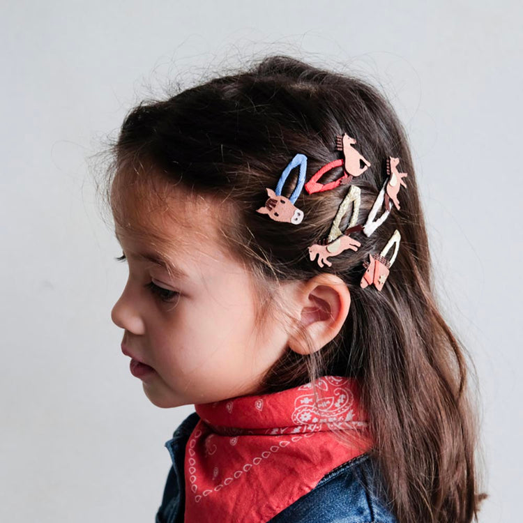 Bandana de cow-boy, accessoire pour déguisement