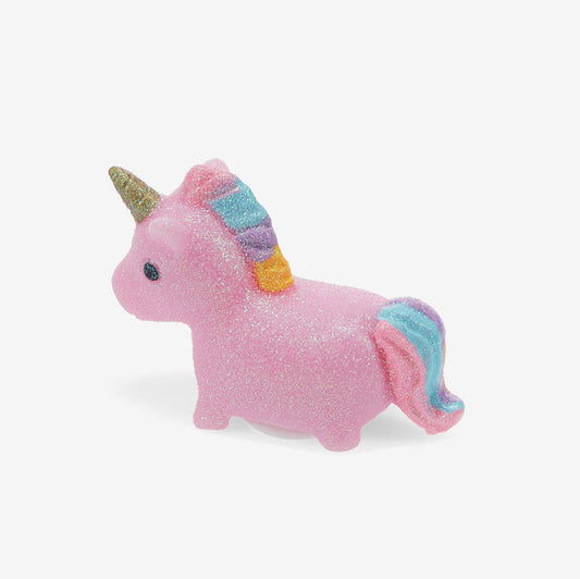 1 baume Ă lĂšvre licorne ose Ă paillette parfait mini cadeau d'anniversaire pas cher
