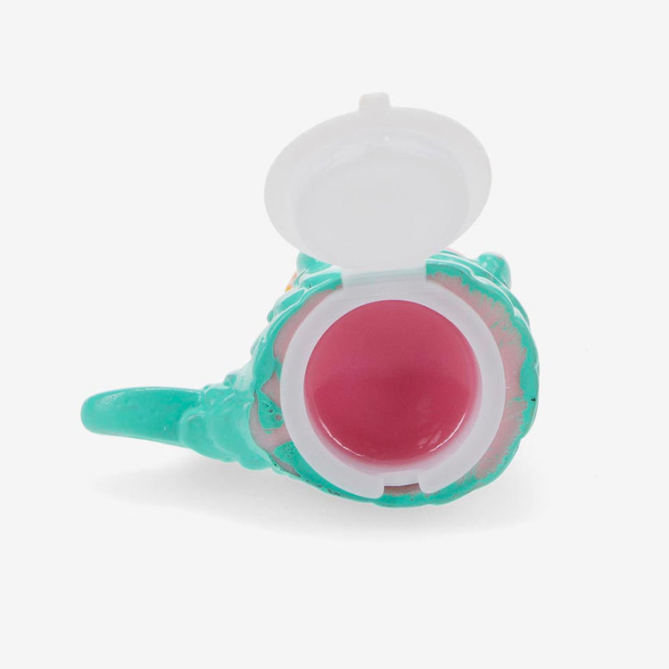 Baume à lèvres sirène : idée cadeau pochette surprise anniversaire enfant