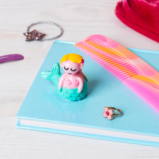Baume à lèvres sirène : idée cadeau anniversaire enfant