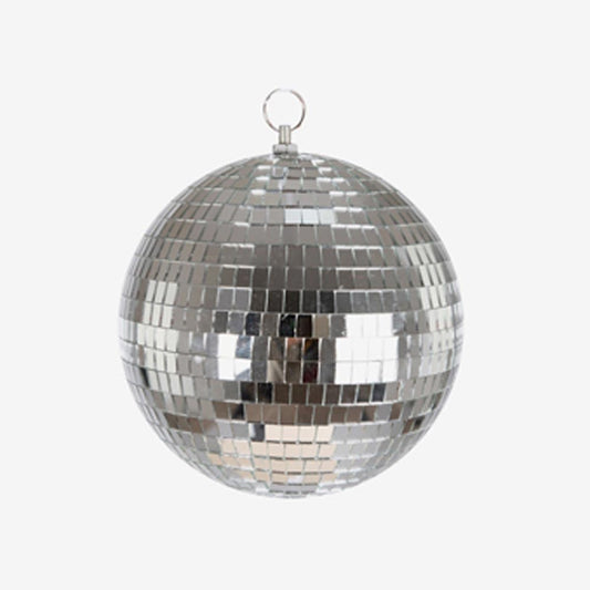 Boule à facettes 20 cm tendance pour décorer son intérieur