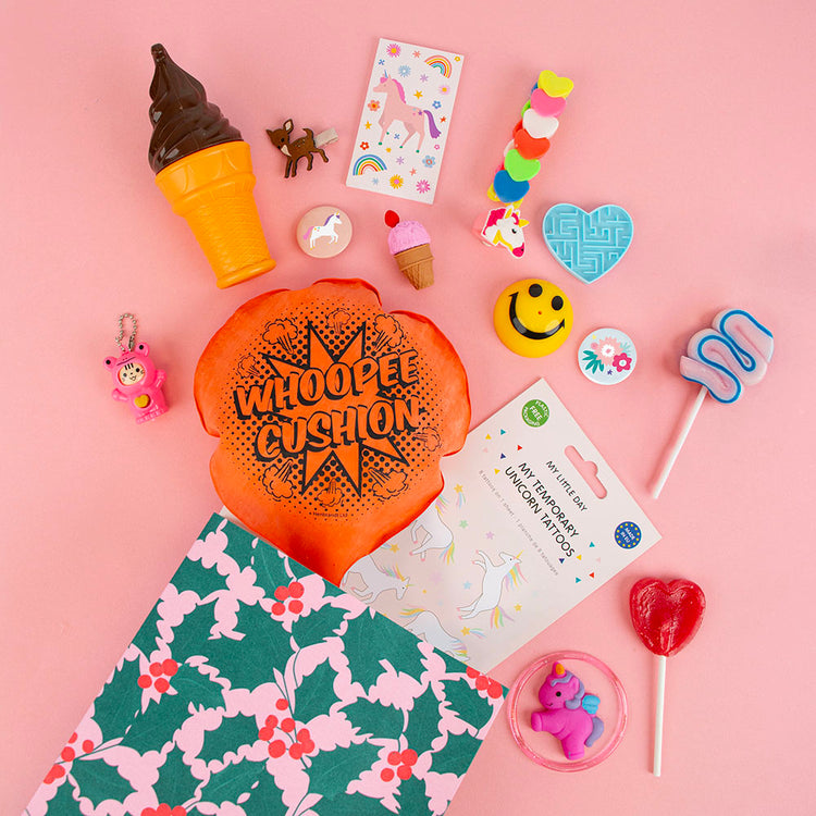 24 petits fille cadeaux de Noël pour Calendrier de l'Avent