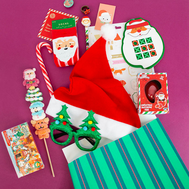 24 gros cadeaux de Noël pour Calendrier de l'Avent