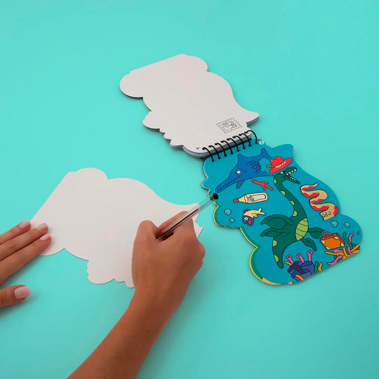 Cahier d’activités dino pour fête préhistoire ou aventurier