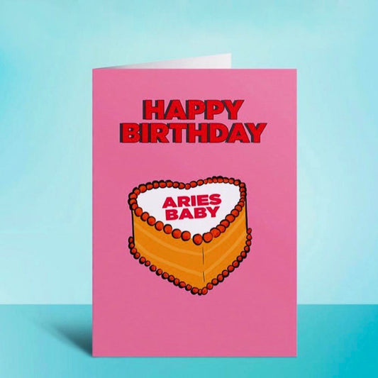 Carte d'anniversaire Studio Soph - Fabrication européenne