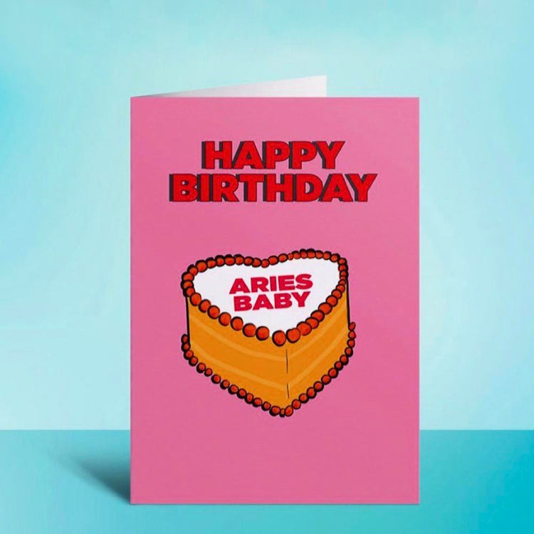 Carte d'anniversaire Studio Soph - Fabrication européenne