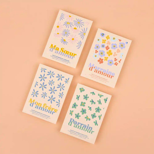 Idée cadeau écoresponsable : La fabrique à sachets