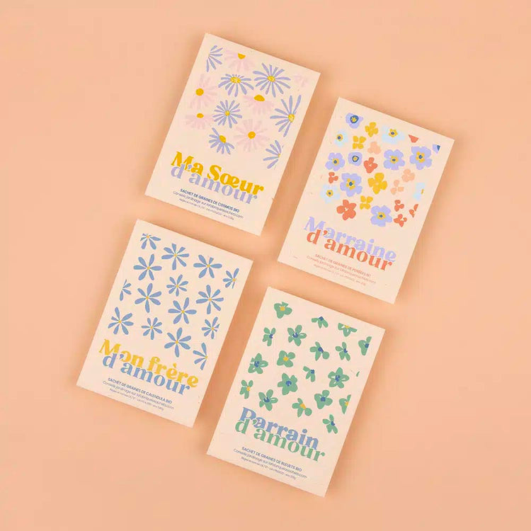 Idée cadeau écoresponsable : La fabrique à sachets