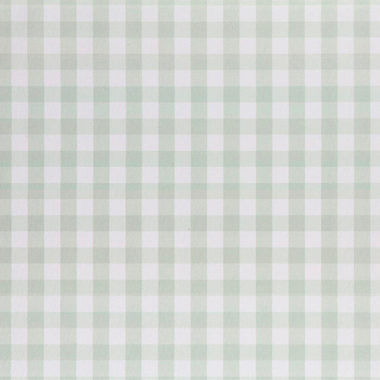 chemin de table vichy aqua pour habiller facilement toute les tables de cérémonies laiques