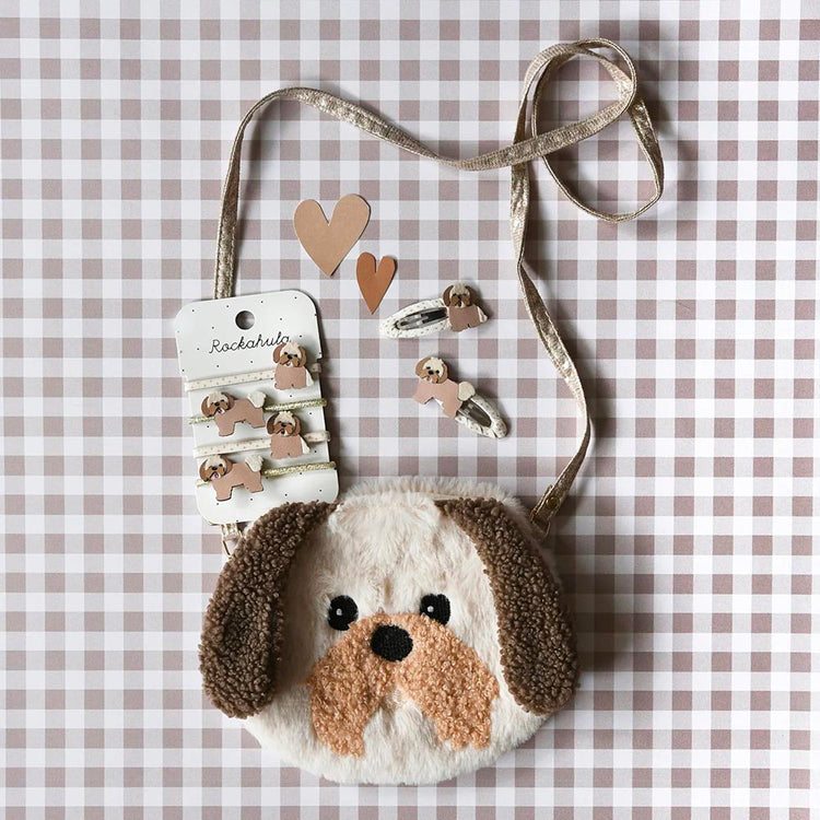 Elastiques chien : idée cadeau pochette surprise enfant