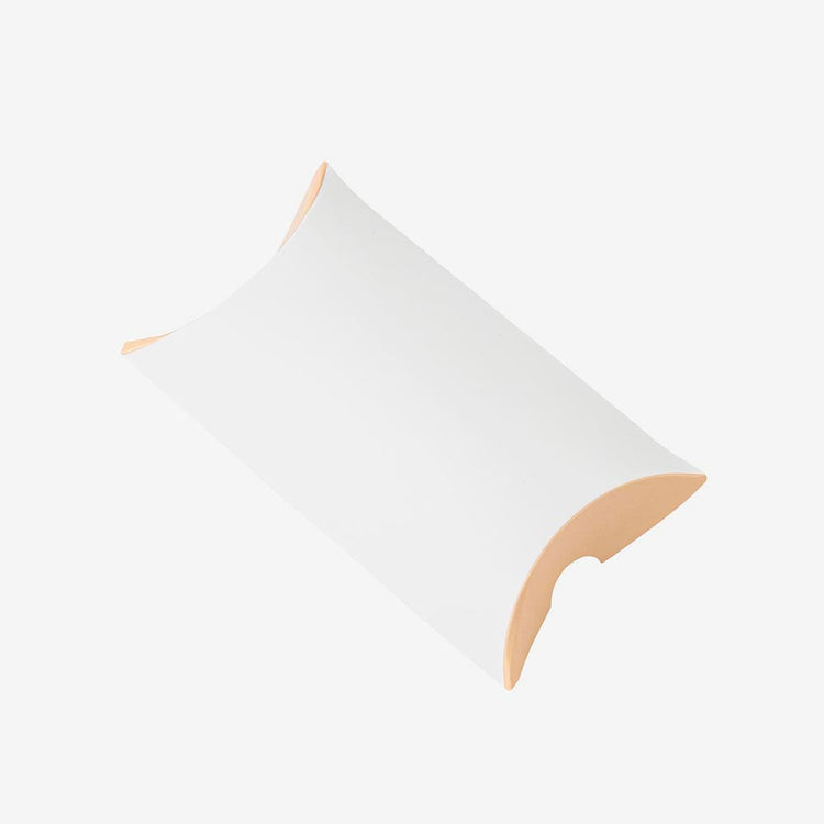 10 berlingots crĂšme et camel, parfaits pour des petits cadeaux