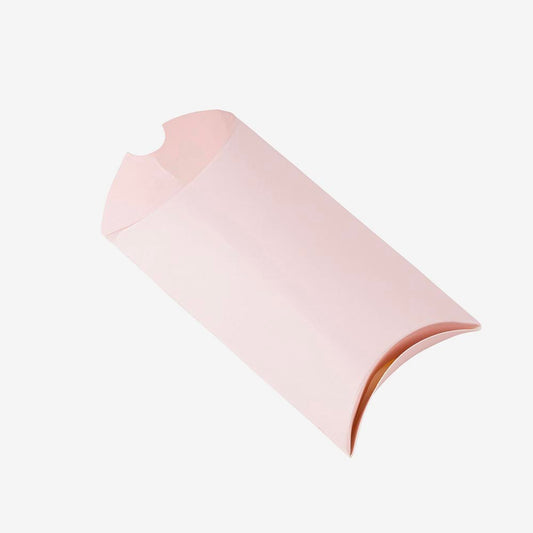 Sachets à surprises rose poudré et rose, une touche délicate