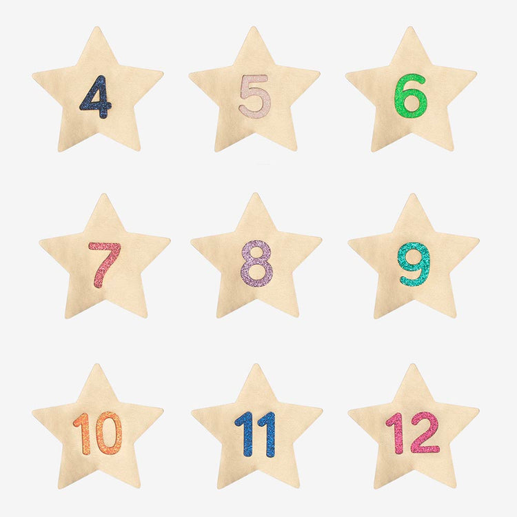 Couronne âge pour fête d'anniversaire