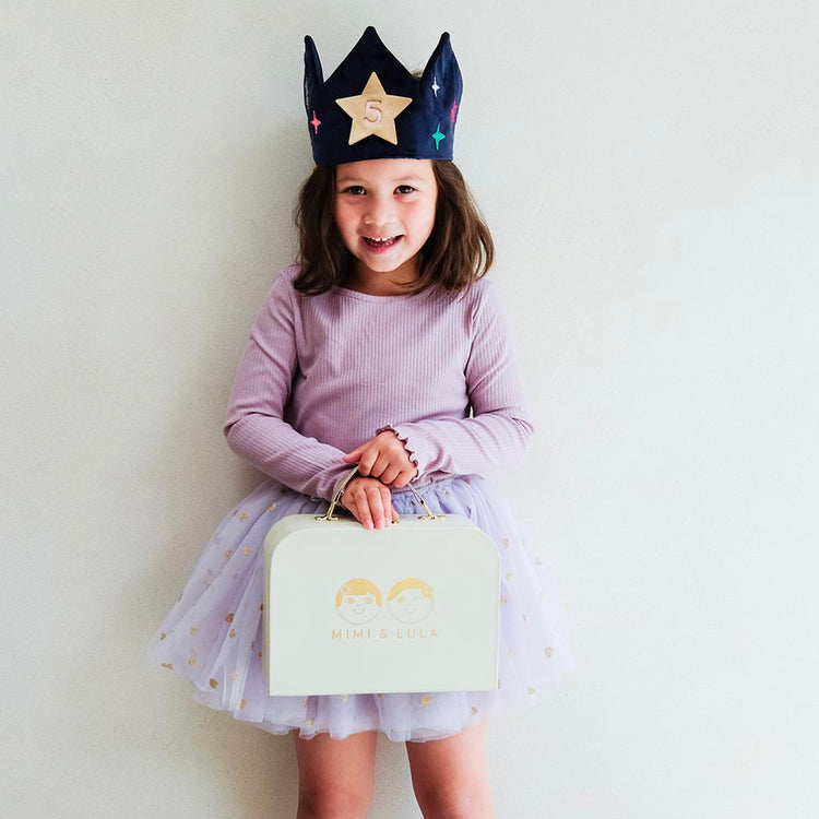 Accessoire de tête pour anniversaire