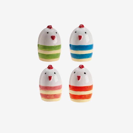 feve galette poulet : decoration gateau galette des rois